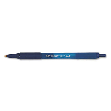BIC® Soft Feel Ballpoint Pen Value Pack, Retractable, Medium 1 Mm, Assorted Ink And Barrel Colors, 36-pack freeshipping - TVN Wholesale